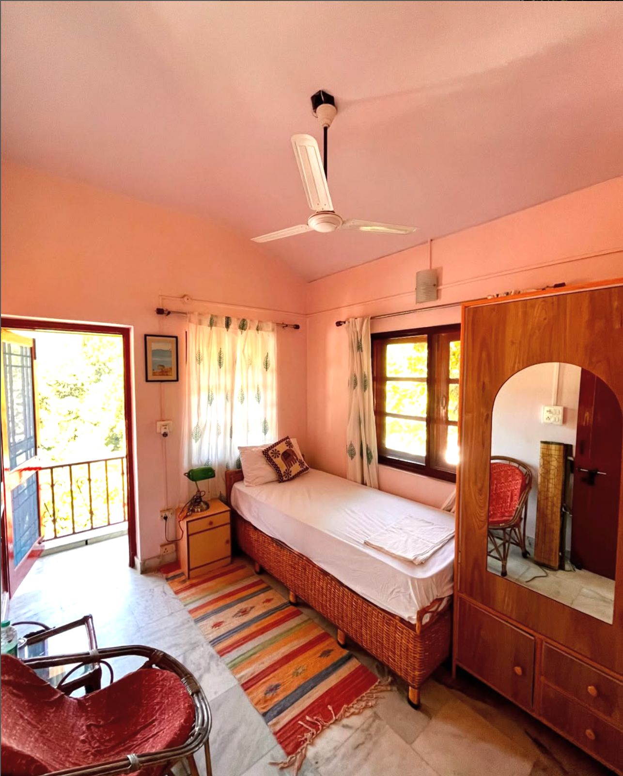 Accomodation