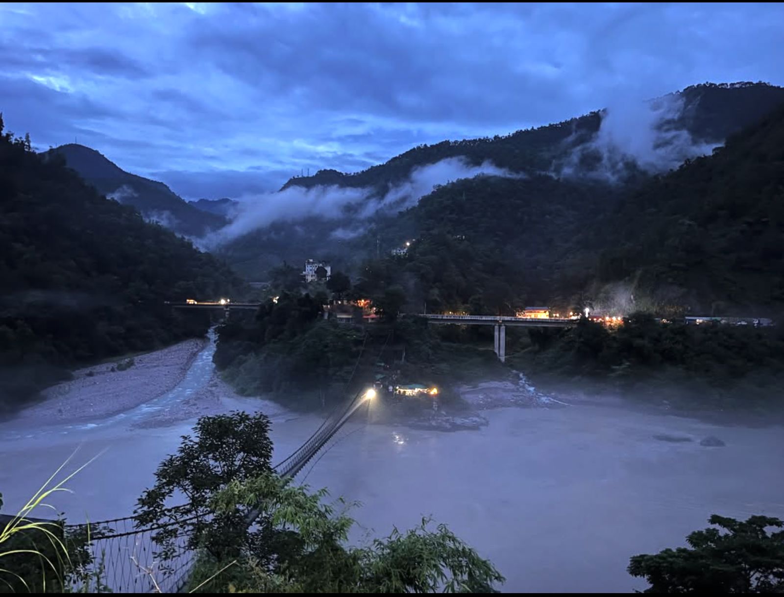 Why Rishikesh