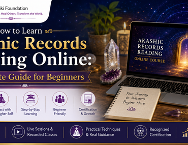 Akashic Records Reading Online- india reiki foundation