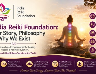 Online Reiki Course -India Reiki Foundation