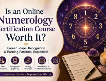 Numerology Certification Course Online