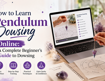 Best Pendulum Dowsing Online-India reiki foundation