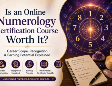 Online Numerology Certification Course -In India