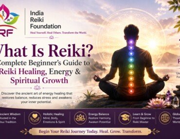 Online Reiki Course -India Reiki Foundation